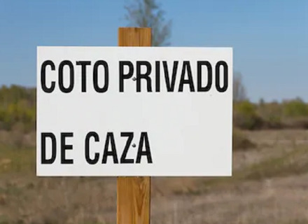 Ayudas a cotos de caza