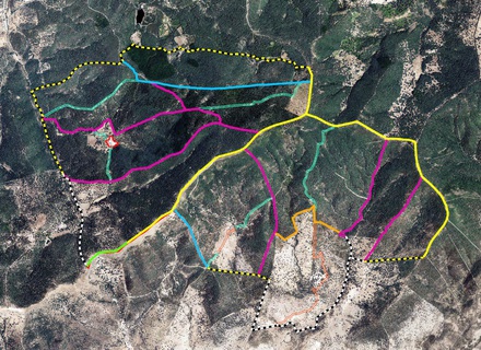 Plan de Prevención de Incendios Forestales